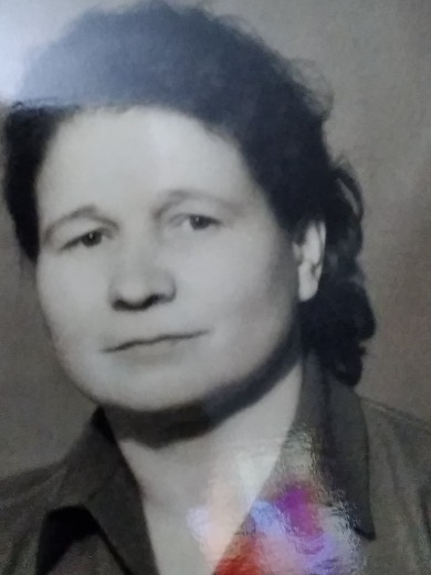 Галанцева Прасковья Дмитриевна