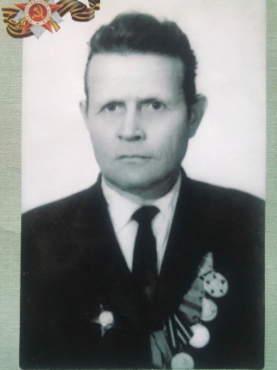 Агеев Андрей Арсентьевич