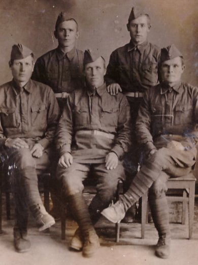 Стяжкин Андрей Иванович