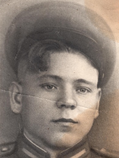 Чебаев Федор Дмитриевич