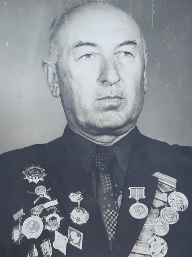 Атаев Абдулбек Исаевич