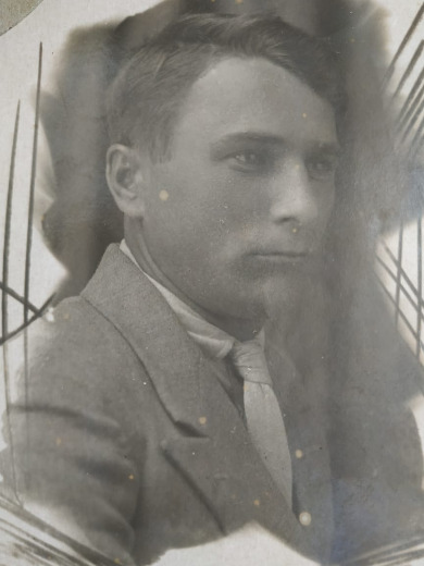 Колесников Степан Устинович