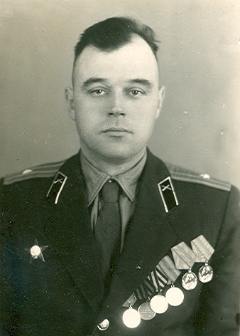 Орлов Василий Васильевич