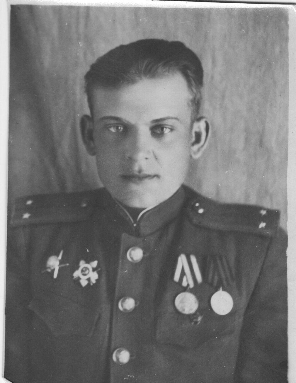 Гребенев Иван Харитонович