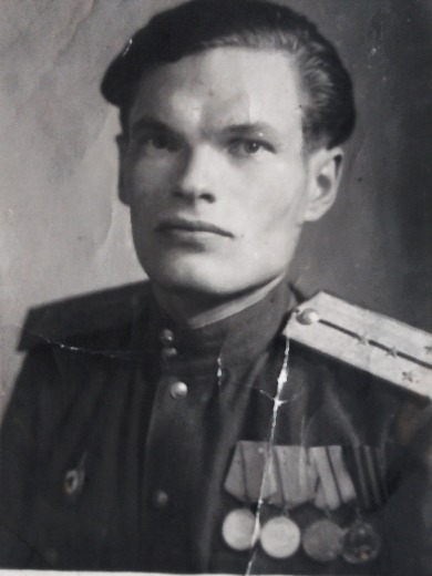 Рябоконь Иван Климентьевич