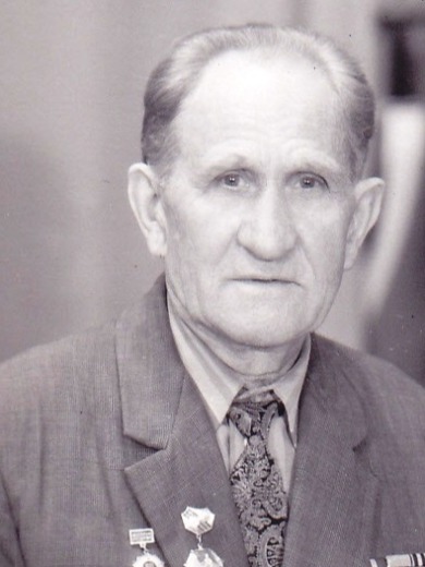 Пискарев Герасим Яковлевич