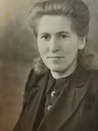 Баскакова Елена Никитична