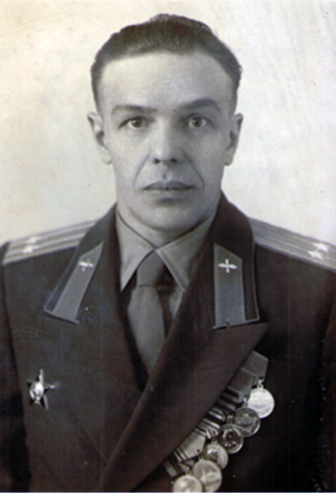 Гусев Сергей Григорьевич