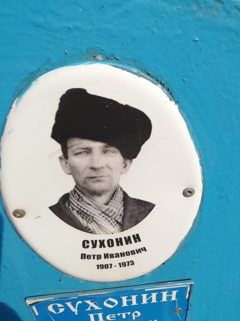 Сухонин Петр Иванович