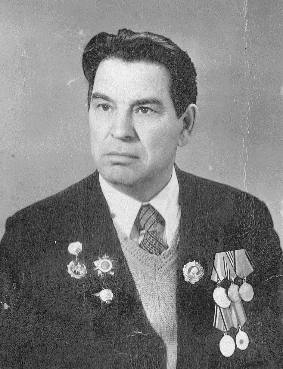 Романов Илья Федорович