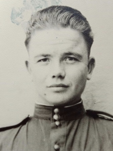 Истомин Алексей Федорович