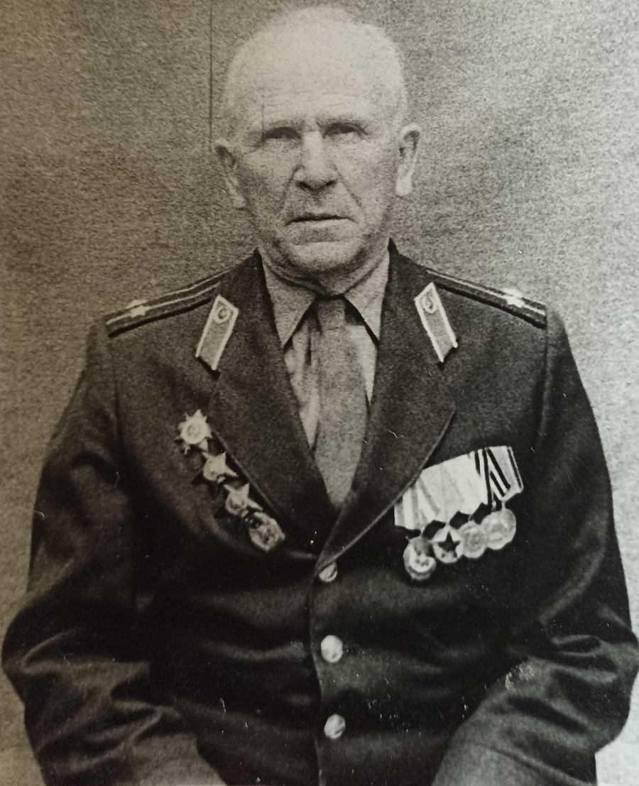 Барановский Павел Дмитриевич