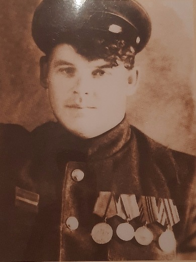 Губанов Василий Карпович