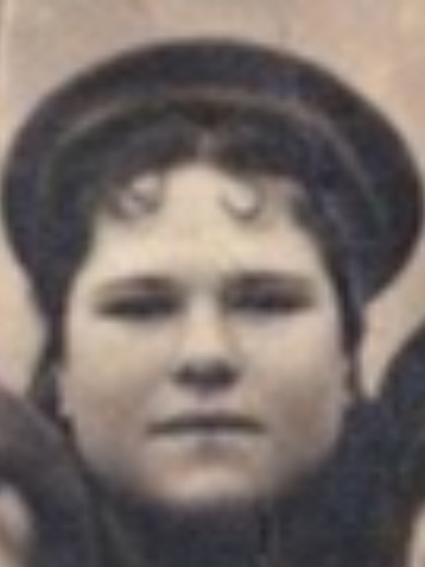 Евграфова Елизавета Васильевна