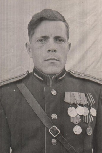 Куропаткин Владимир Александрович