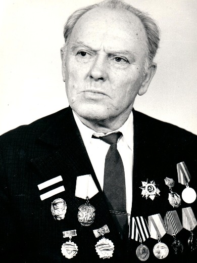 Коваленко Николай Романович