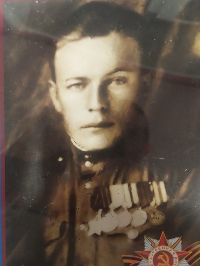 Сковородин Александр Александрович