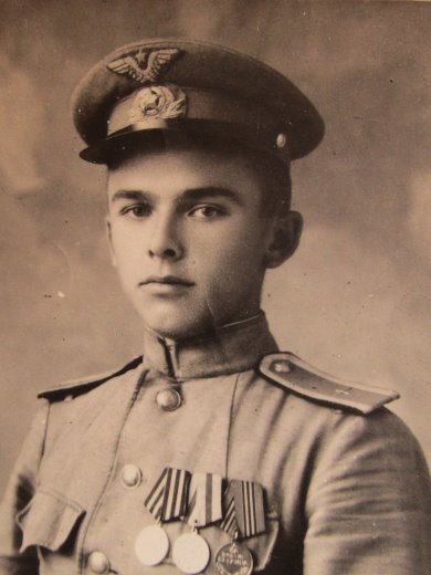 Шатилов Вадим Георгиевич