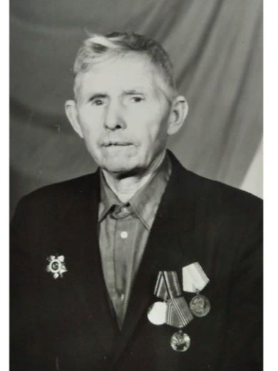 Сухоруков Илья Иванович