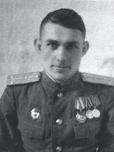 Асташев Павел Николаевич