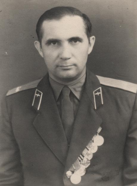 Кабанов Александр Иванович