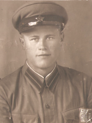 Кондрин Иван Федотович