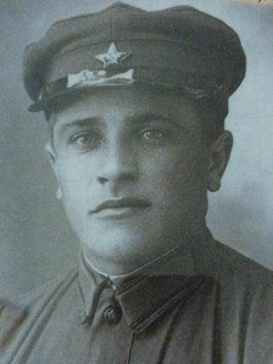 Вьюк Антон Петрович