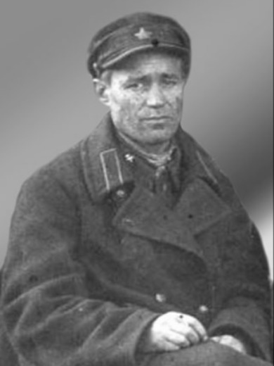 Овечкин Степан Ефимович