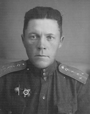 Бурмистров Иван Васильевич