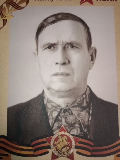 Гребенкин Максим Андреевич