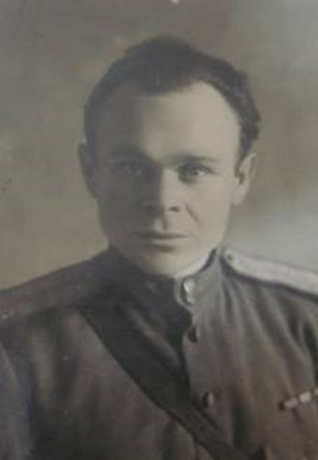 Черняков Иван Дмитриевич