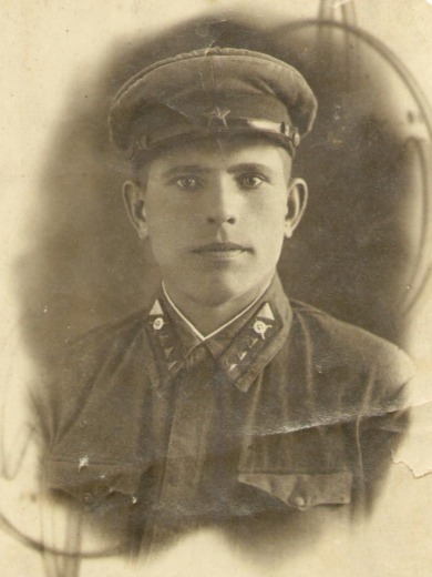 Новиков Георгий Гаврилович