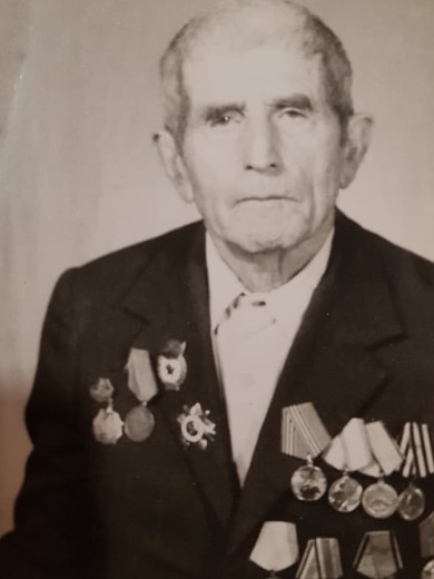 Захарян Саша Даниелович