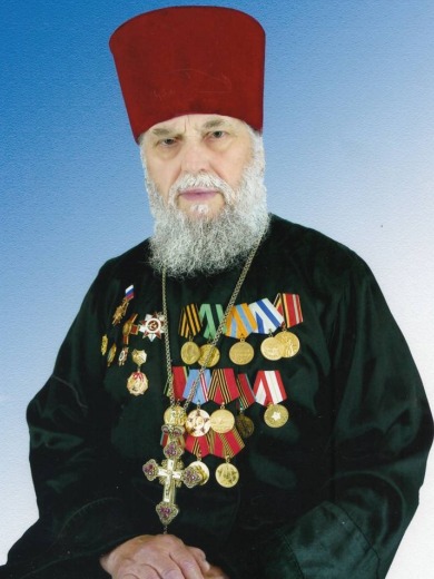 Богдан Петр Алексеевич