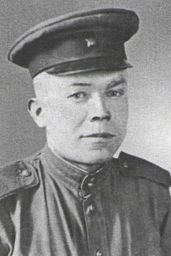 Тымбаев Павел Иванович