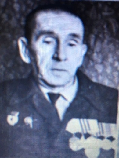 Матросов Анатолий Алексеевич