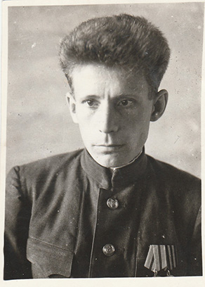 Бородин Геннадий Фёдорович