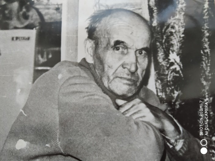 Атнашкин Михаил Макарович