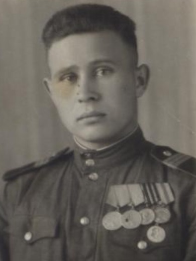 Буленко Семен Павлович