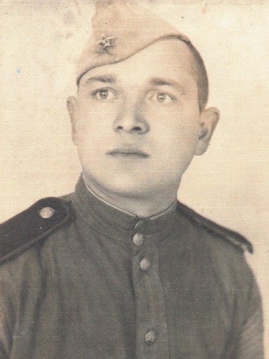 Командровский Василий Федорович