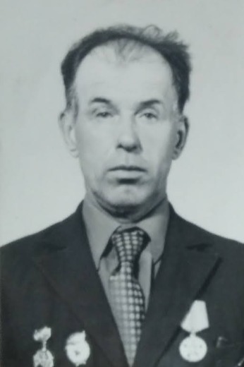 Карпец Григорий Антипович
