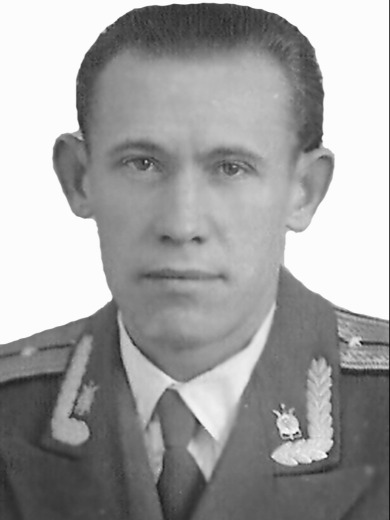 Мошков Юрий Васильевич