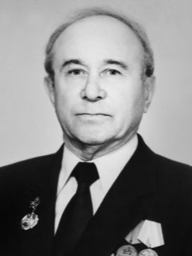 Назыров Асхат Мухаметшеевич