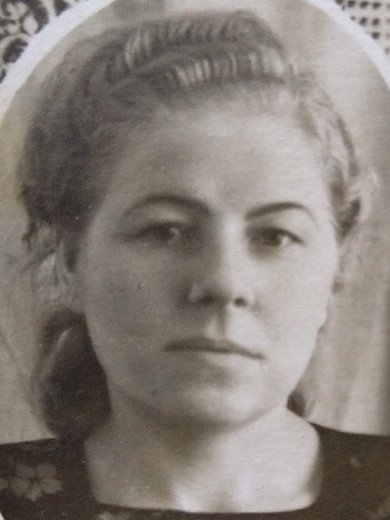 Карпухина (Ильина) Надежда Михайловна