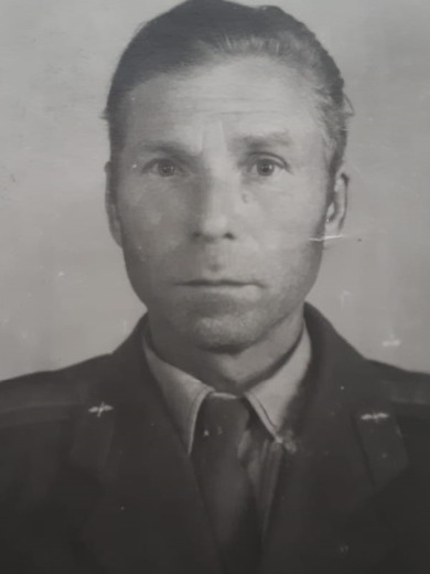 Савельев Федор Иванович