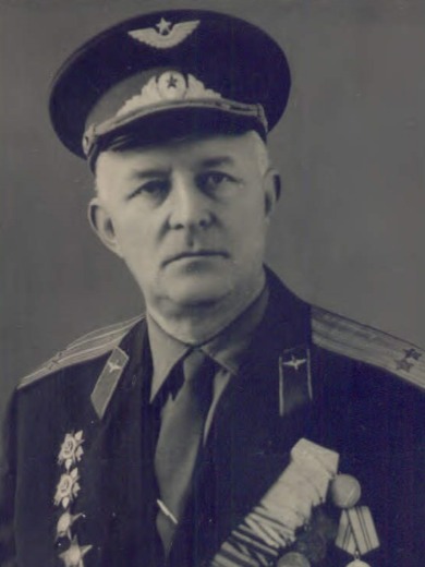 Журавлев Матвей Васильевич