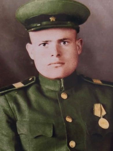 Ефимцев Павел Семенович