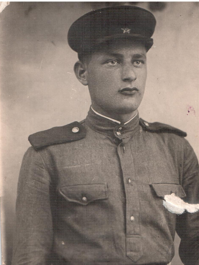 Романико Василий Павлович