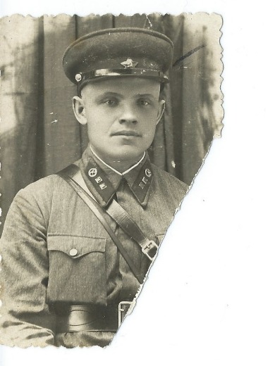 Филонов Алексей Егорович