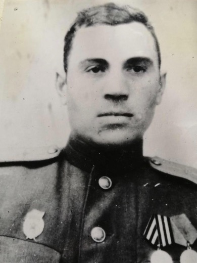 Пасечник Иван Максимович